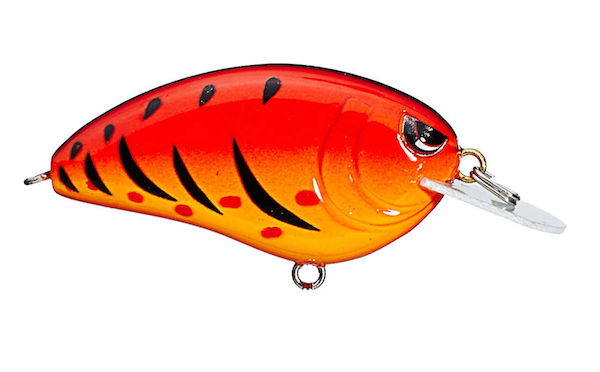 Spro Little John Blood Craw