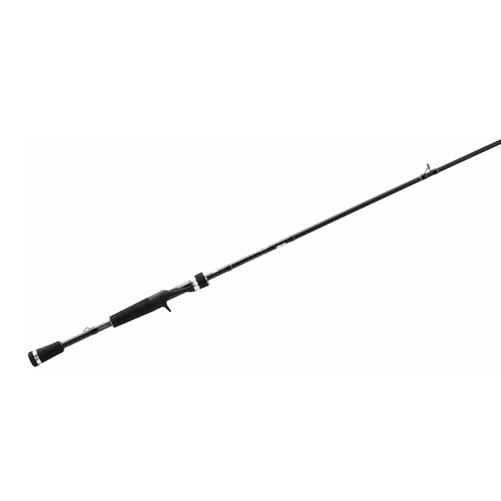 13 Fishing Fate Black 7 Ft. 3 In. Medium Heavy Crankbait Casting Rod