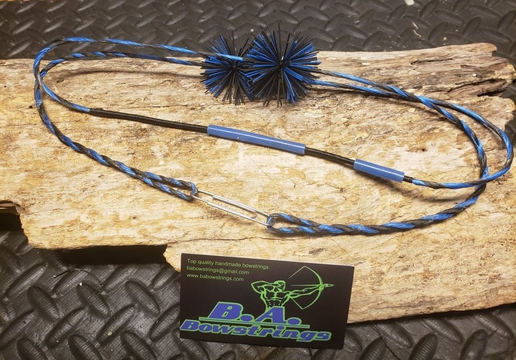 LV-X Bows and Upgrades – B.A. Bowstrings