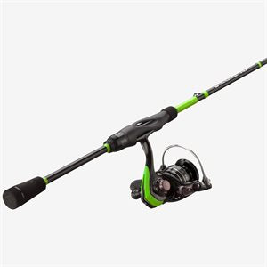 13 Fishing Code NX Spinning Combo, 7'1 Length, Medium Power, 3000 Reel Size