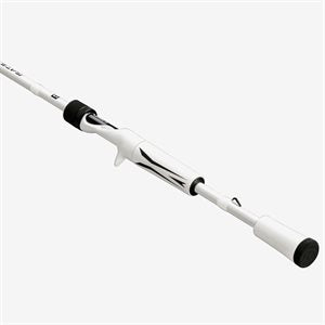 13 Fishing Fate V3 6 Ft. 7 In. Medium Heavy Power Fast Action  Casting Rod Short Handle