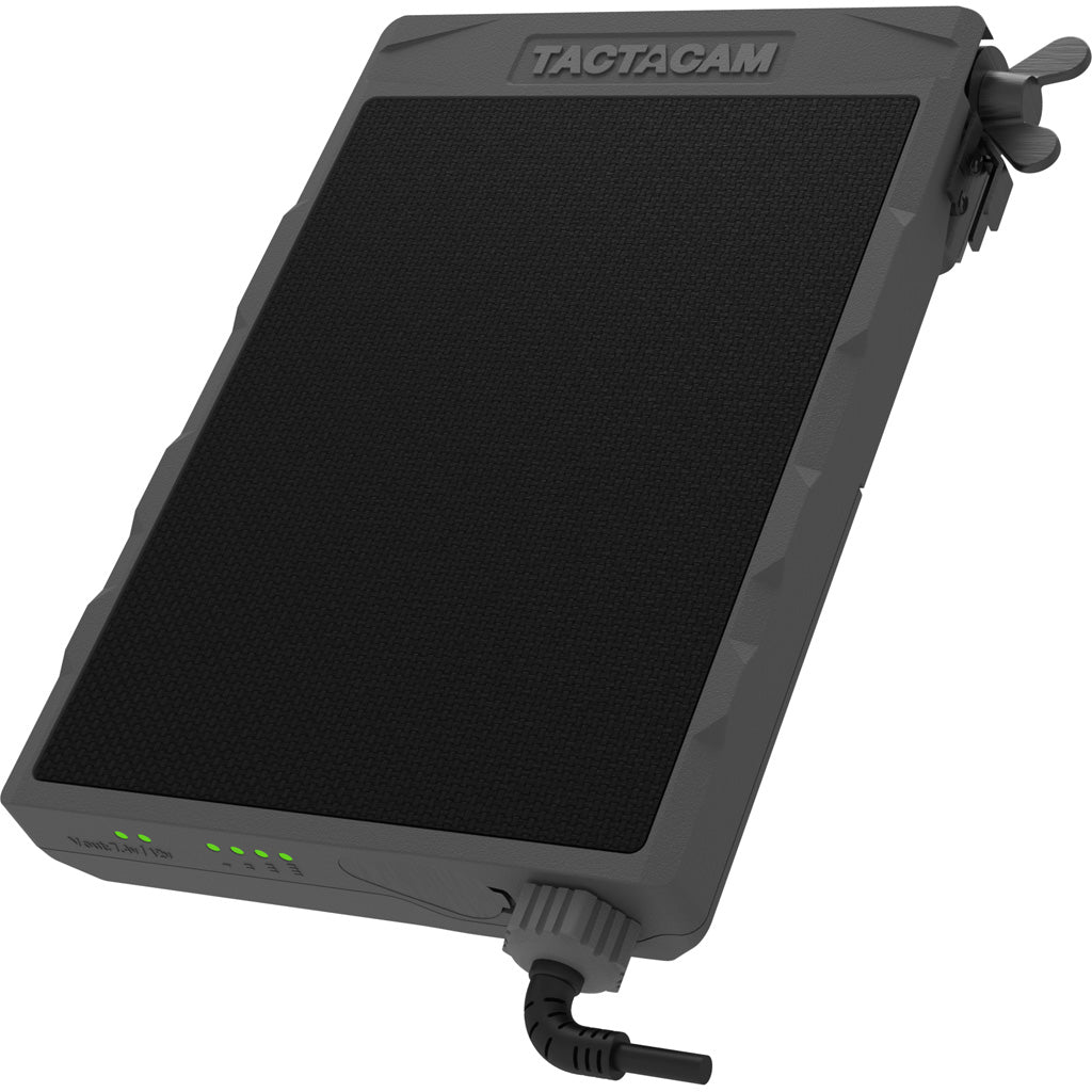 Tactacam External Solar Panel 2.0