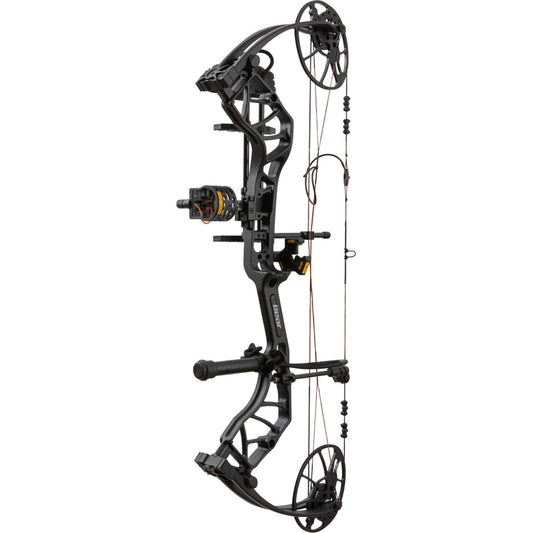 Bear Legit Maxx Rth Bow Package Black 10-70 Lbs. Rh