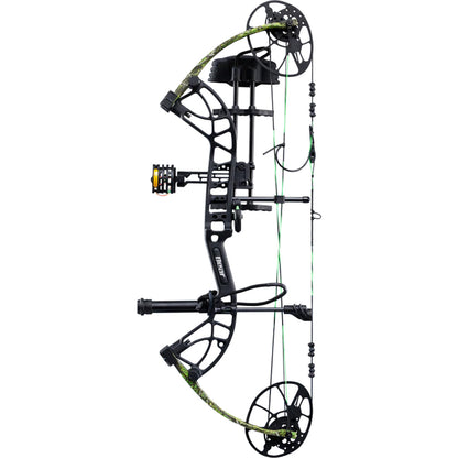 Bear Cruzer G4 Rth Bow Package Black/toxic 10-70 Lbs. Rh