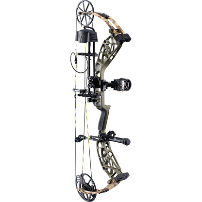 Bear The Hunting Public Adapt 2 Rth Package Throwback Green 45-60 Rh