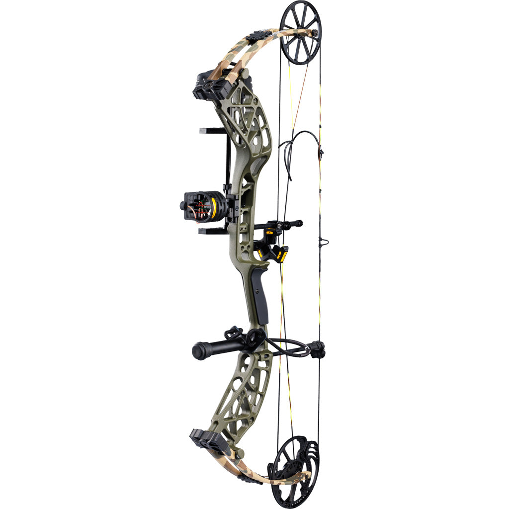 Bear The Hunting Public Adapt 2 Rth Package Throwback Green 55-70 Rh