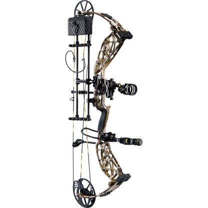 Bear The Hunting Public Adapt 2+ Rth Package Mossy Oak Bottomland 45-60 Lh