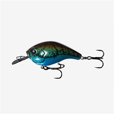 13 Fishing Jabber Jaw Hybrid Square bill 3-5ft Depth Old Gregg