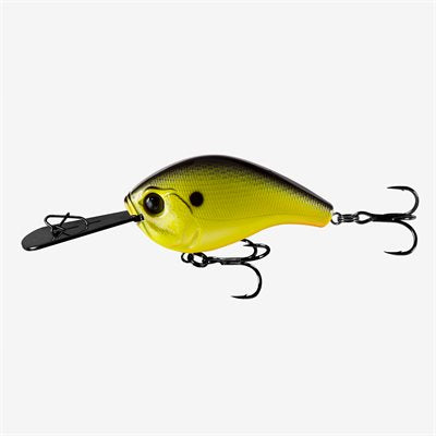 13 Fishing Jabber Jaw Hybrid Square bill 3-5ft Depth Twetie Pie