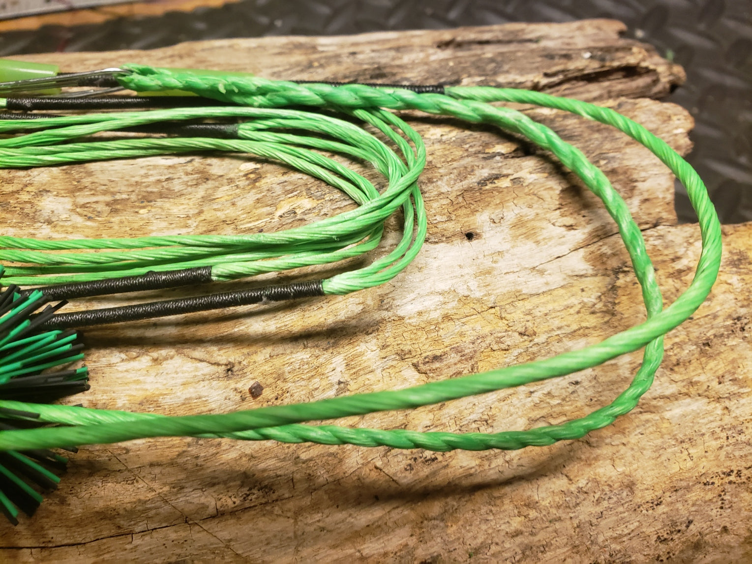 Modified LV-X String and Cable Set – B.A. Bowstrings