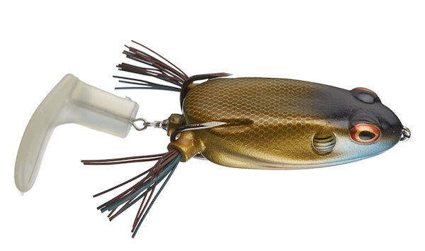 Bya Toadrunner 4.5""-bluegill