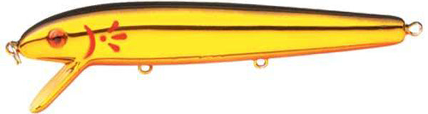 Cor Red Fin 3/8-gold/orange