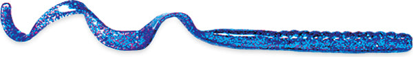 Cul 7.5"" Worm 18bg Blue Lighting