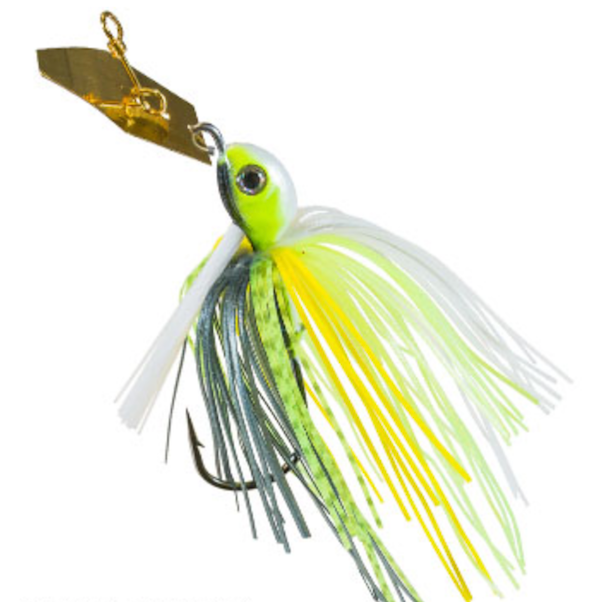 Zman Weedless Chttrbait 1/2 Cht Sxy