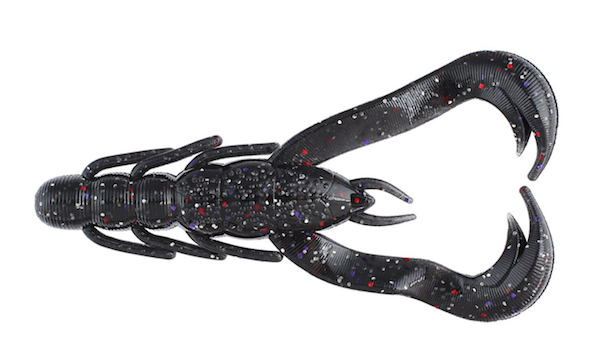 V&m Wild Craw Jr 3.25"" 8b S Afr Spl