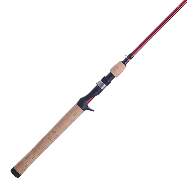 Berk Cherrywood Hd 1p 7' Cast Rod