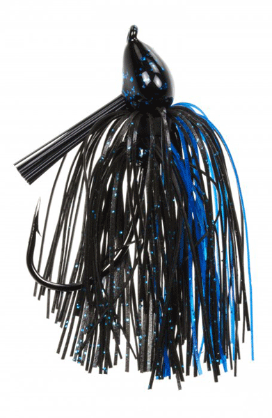 Sk D. Brauer Struct Jig 1/2 Blk/blu