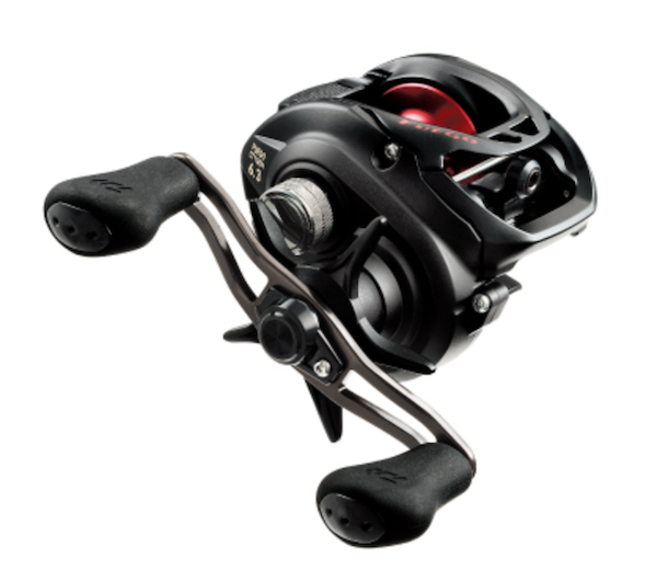 Daiwa Fuego 5bb 7.3 Baitcast Reel