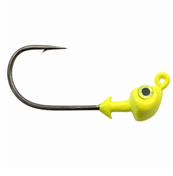 Sk Saltwater Flats Jig Head Cht