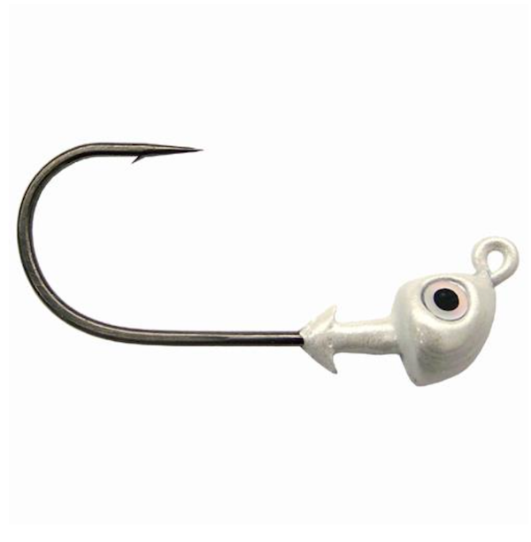 Sk Saltwater Flats Jig Head Pearl