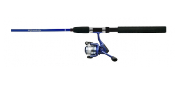 Okuma Fin Chasr X Cmb 8' 2p Mh Blu