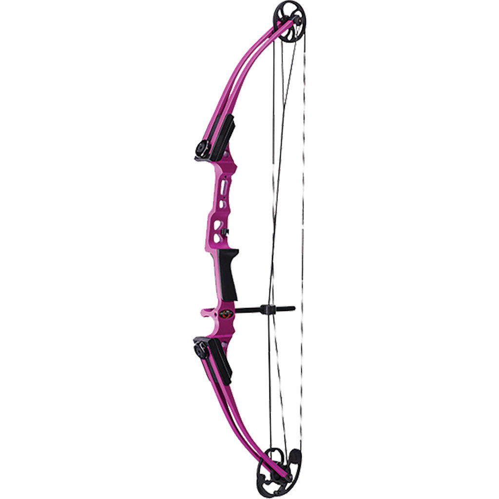 Genesis Mini Bow Purple Lh