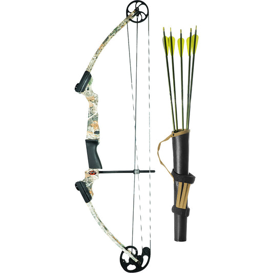 Genesis Bow Set Realtree Edge Lh