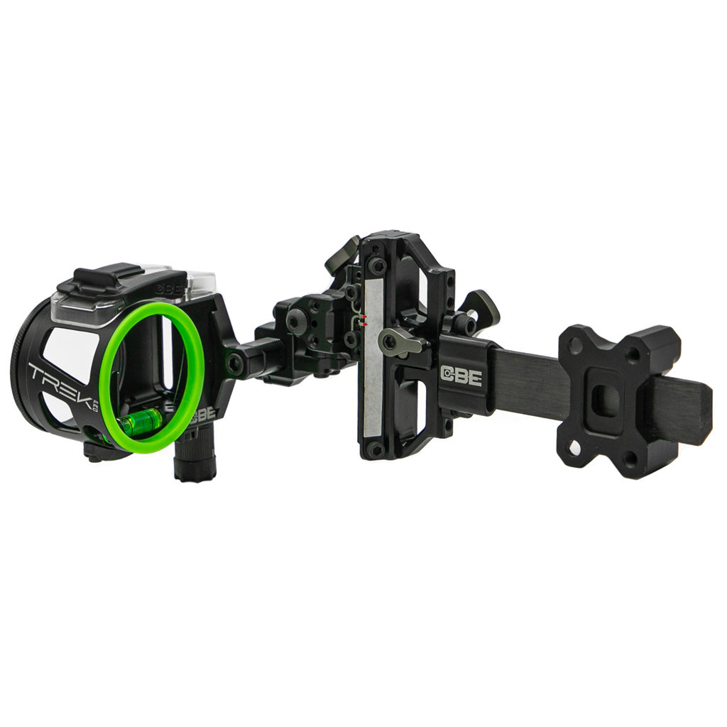 Cbe Trek Pro Sight 1 Pin .010 Lh