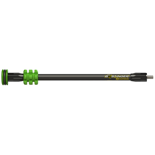 Bee Stinger Microhex Stabilizer Green 12 In.