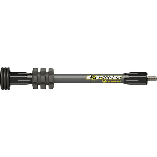 Bee Stinger Microhex Stabilizer Grey 12 In.