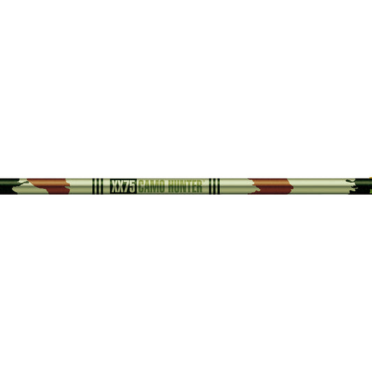 Easton Camo Hunter Xx75 Shafts 2018 1 Doz.