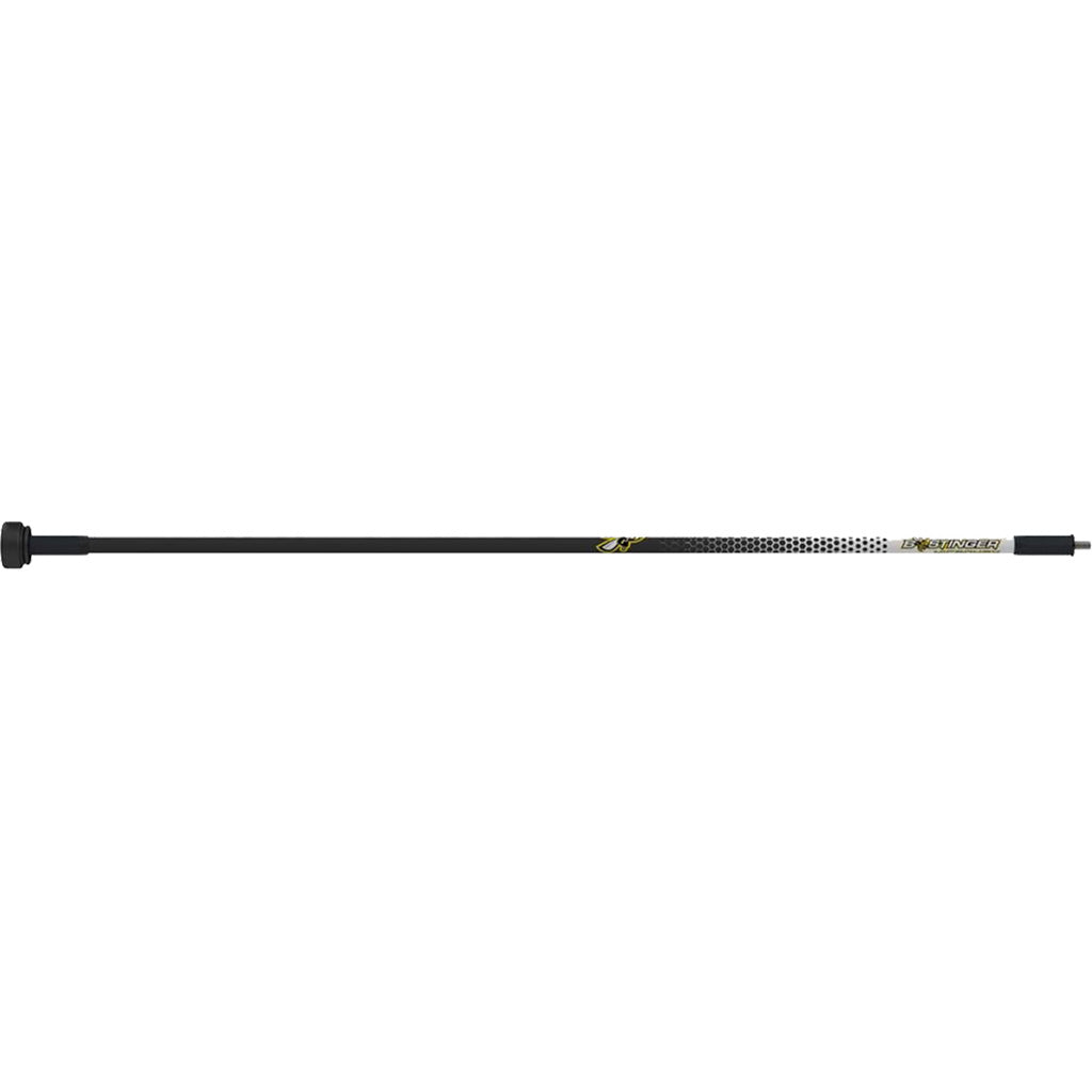 Bee Stinger Microhex Target Stabilizer Black/white 30 In.