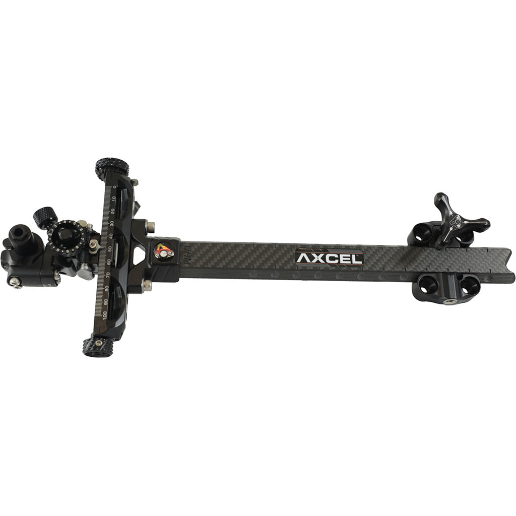 Axcel Achieve Xp Compound Sight Black 9 In. Lh