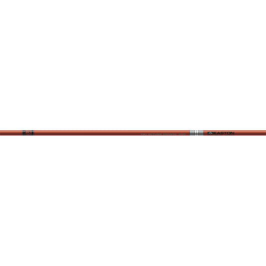 Easton 5mm Fmj Autumn Orange Shafts 250 1 Doz.