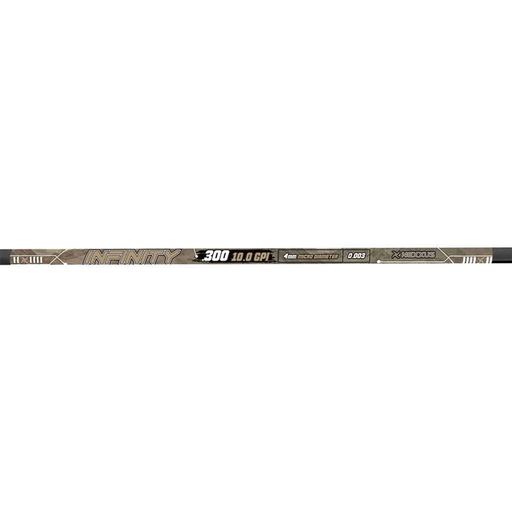 Nexxus Infinity Shafts 400 1 Doz.